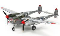 Tamiya Lockheed P-38J Lightning